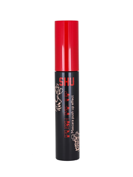 ТУШЬ С ЭФФЕКТОМ ПУШ АП PUSH ME UP МАРКИ SHU №102 SHU үлгі 8,44E+12 Фото