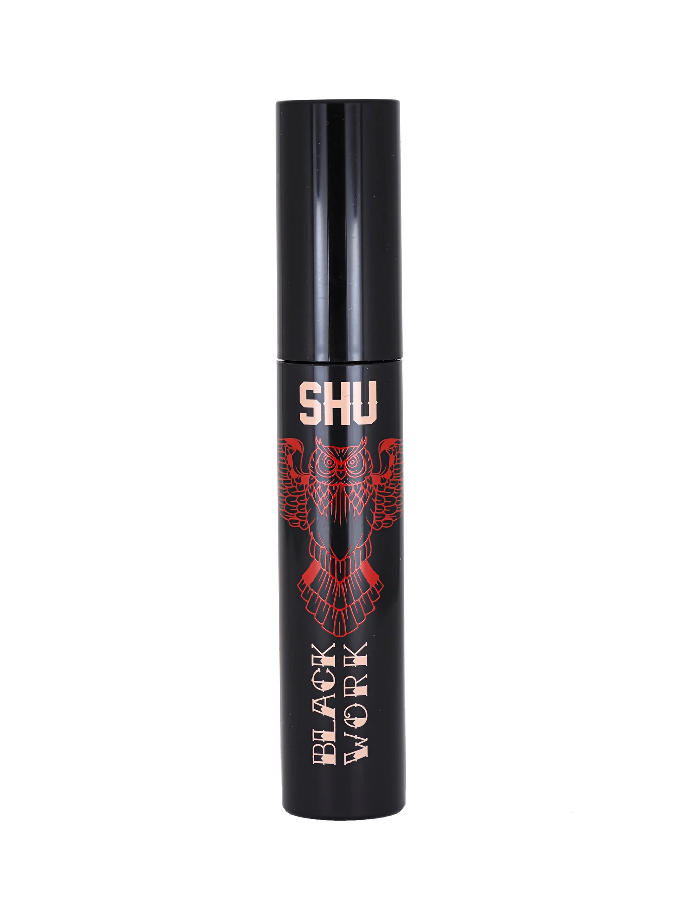 ТУШЬ УЛЬТРАЧЕРНАЯ C ЭФФЕКТОМ ОБЪЕМА BLACKWORK МАРКИ SHU №106 SHU модель 8,44E+12 ТУШЬ УЛЬТРАЧЕРНАЯ C ЭФФЕКТОМ ОБЪЕМА BLACKWORK МАРКИ SHU №106 SHU модель 8,44E+12 Фото