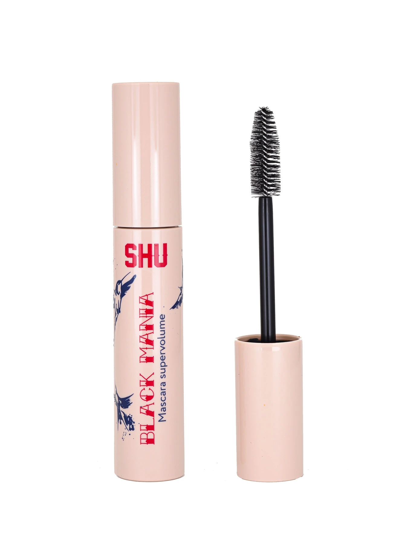 ТУШЬ C ЭФФЕКТОМ СУПЕРОБЪЕМ BLACK MANIA МАРКИ SHU №101 SHU модель 4,61E+12 ТУШЬ C ЭФФЕКТОМ СУПЕРОБЪЕМ BLACK MANIA МАРКИ SHU №101 SHU модель 4,61E+12 Фото