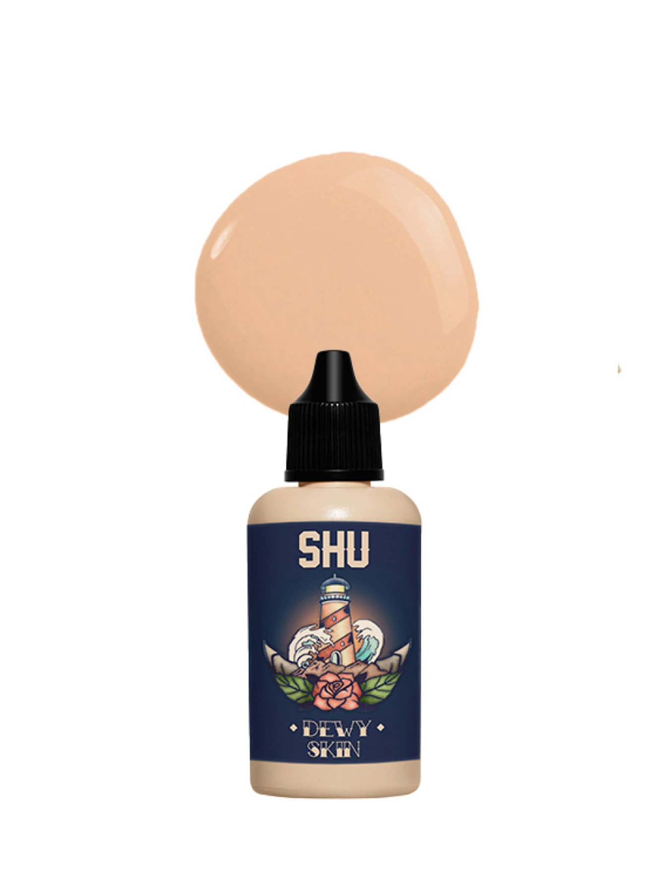 SHU BB крем для лица DEWY SKIN SPF30 №36 розово-бежевый SHU модель 8435328114917 SHU BB крем для лица DEWY SKIN SPF30 №36 розово-бежевый SHU модель 8435328114917 Фото