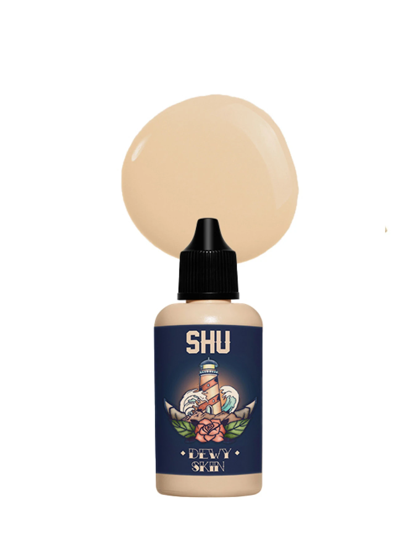 SHU BB крем для лица DEWY SKIN SPF30 №37 нейтральный бежевый SHU модель 8435328114924 SHU BB крем для лица DEWY SKIN SPF30 №37 нейтральный бежевый SHU модель 8435328114924 Фото
