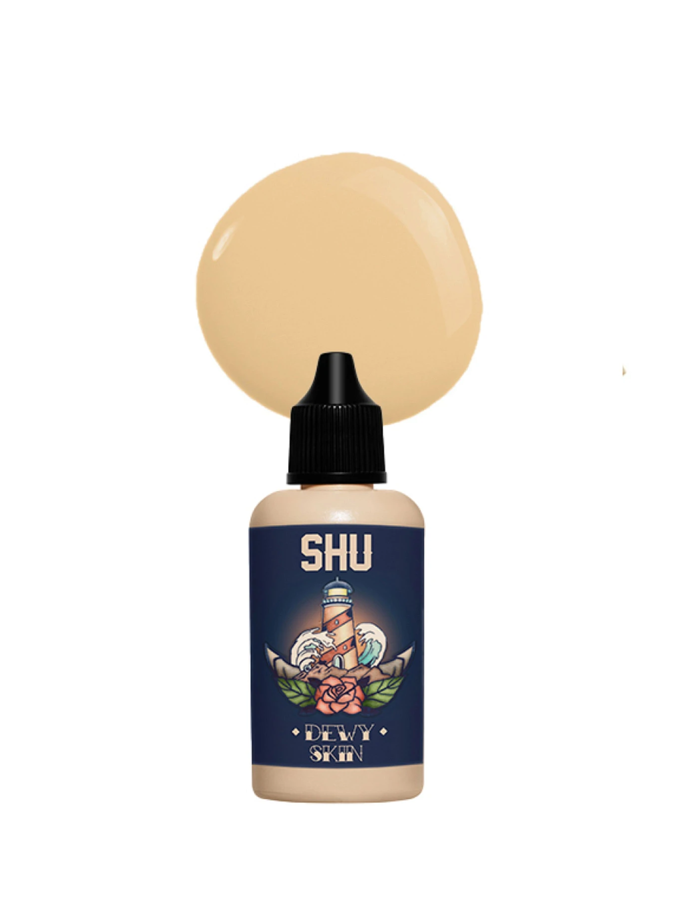 SHU BB крем для лица DEWY SKIN SPF30 №38 натуральный бежевый SHU модель 8435328114931 SHU BB крем для лица DEWY SKIN SPF30 №38 натуральный бежевый SHU модель 8435328114931 Фото