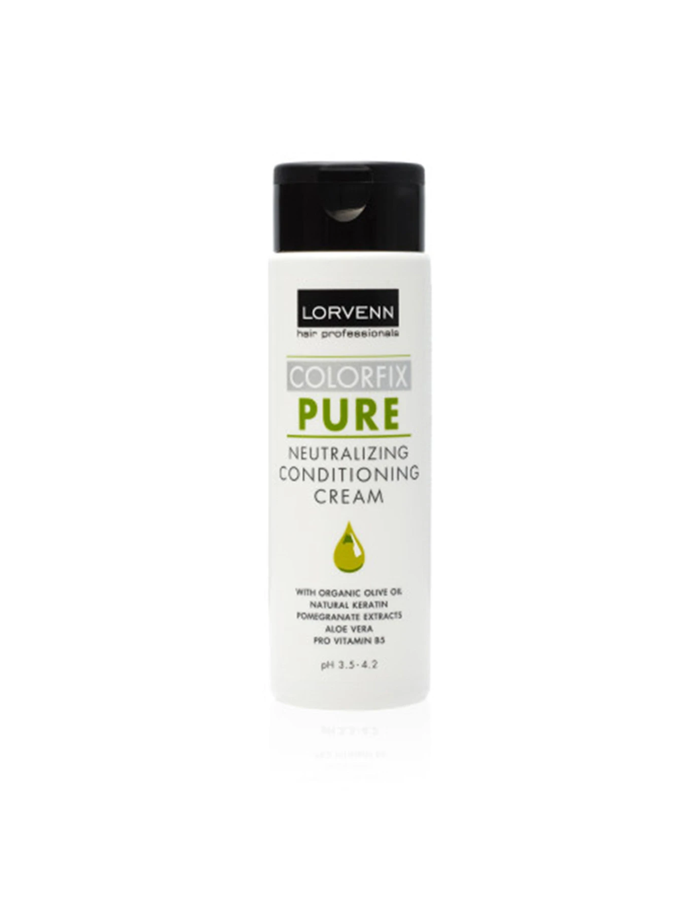 Кондиционер после окрашивания волос нейтрализ.Colorfix PURE Neutralizing Conditioning Cream LORVENN модель 5201641726716 Фото