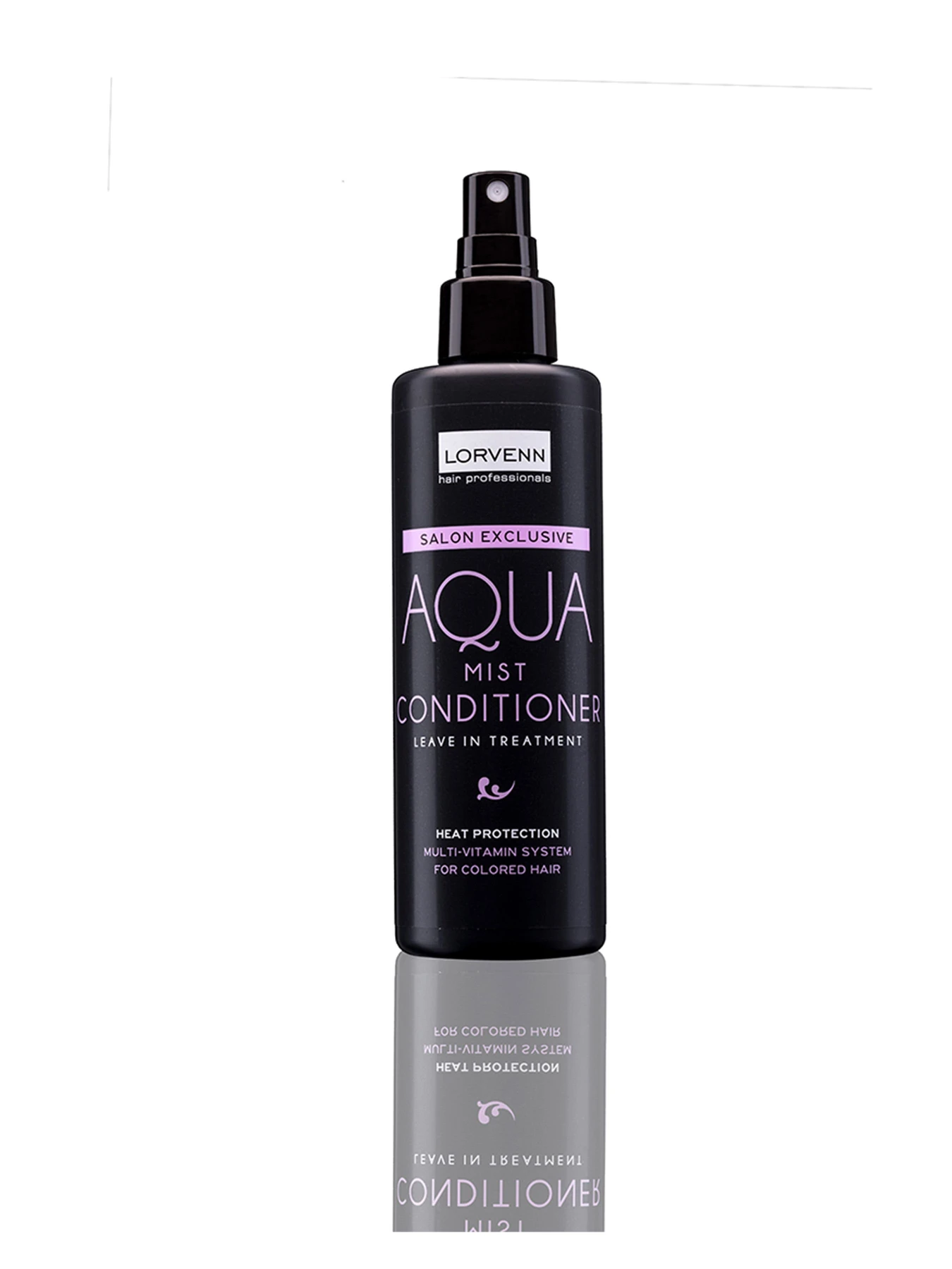 Кондиционирующая вода-спрей AQUA MIST CONDITIONER 200 мл LORVENN модель 5201641730201 Фото
