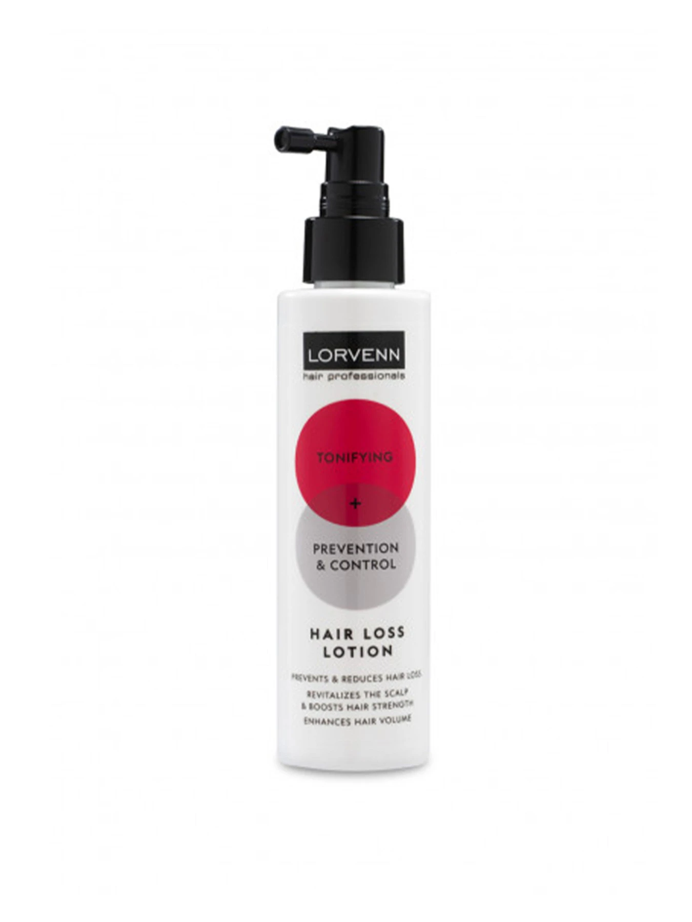 Тонизирующий лосьон против выпадения волос TONIFYING + PREVENTION & CONTROL HAIR LOSS LOTION LORVENN модель 5201641002681 Тонизирующий лосьон против выпадения волос TONIFYING + PREVENTION & CONTROL HAIR LOSS LOTION LORVENN модель 5201641002681 Фото