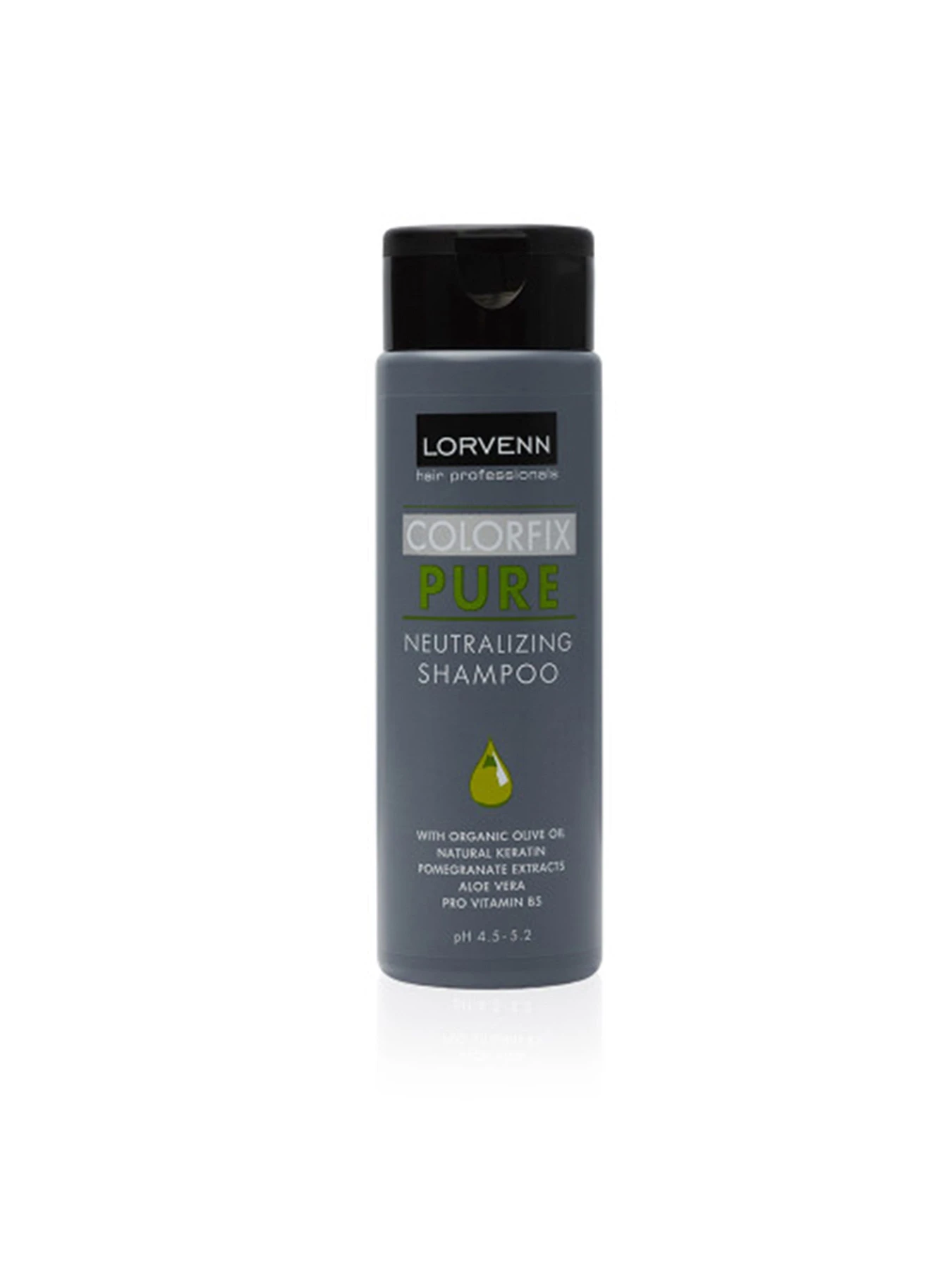 Шампунь после окрашивания волос нейтрализующий Colorfix PURE Neutralizing Shampoo, 200мл LORVENN модель 5201641726693 Фото