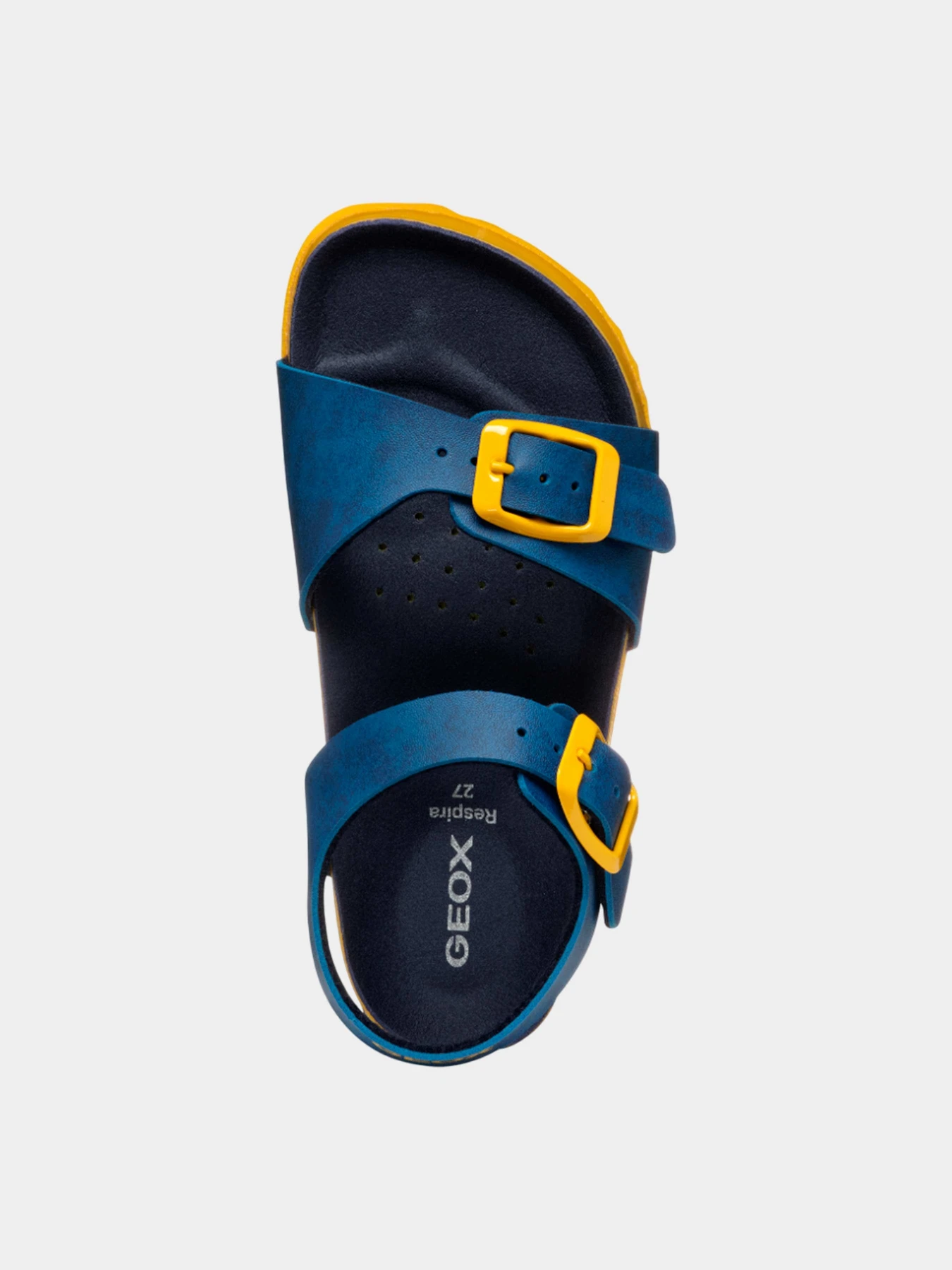 Сандалии Geox модель J558LC-0003W-C0072 Сандалии Geox модель J558LC-0003W-C0072 Фото