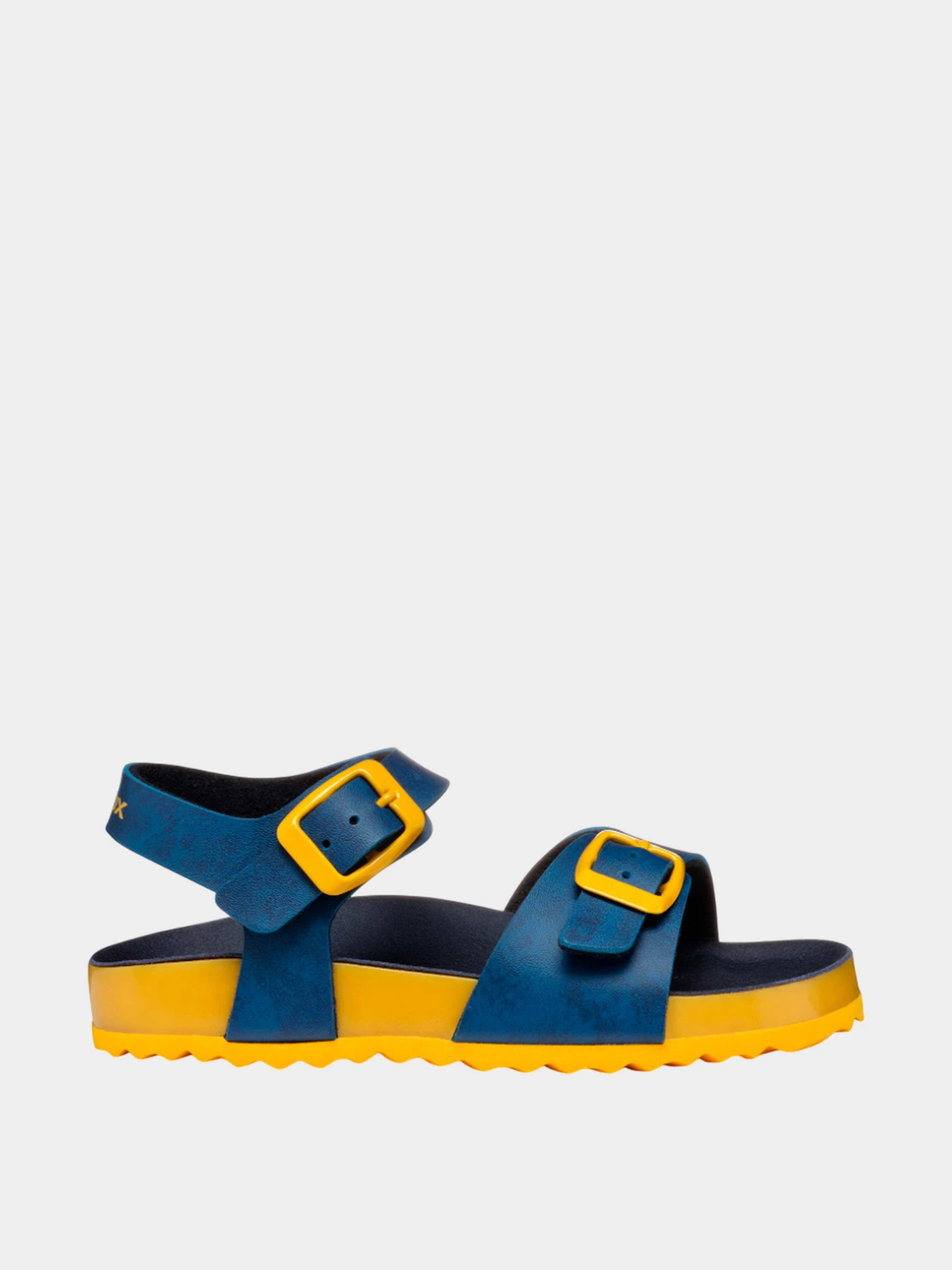 Сандалии Geox модель J558LC-0003W-C0072 Сандалии Geox модель J558LC-0003W-C0072 Фото