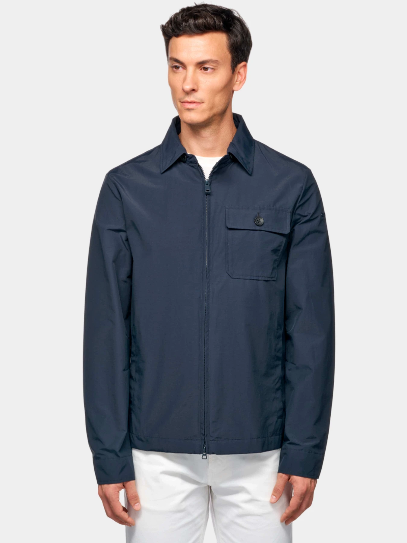 Куртки и дубленки Geox модель M5520B-T3218-F1624 Куртки и дубленки Geox модель M5520B-T3218-F1624 Фото