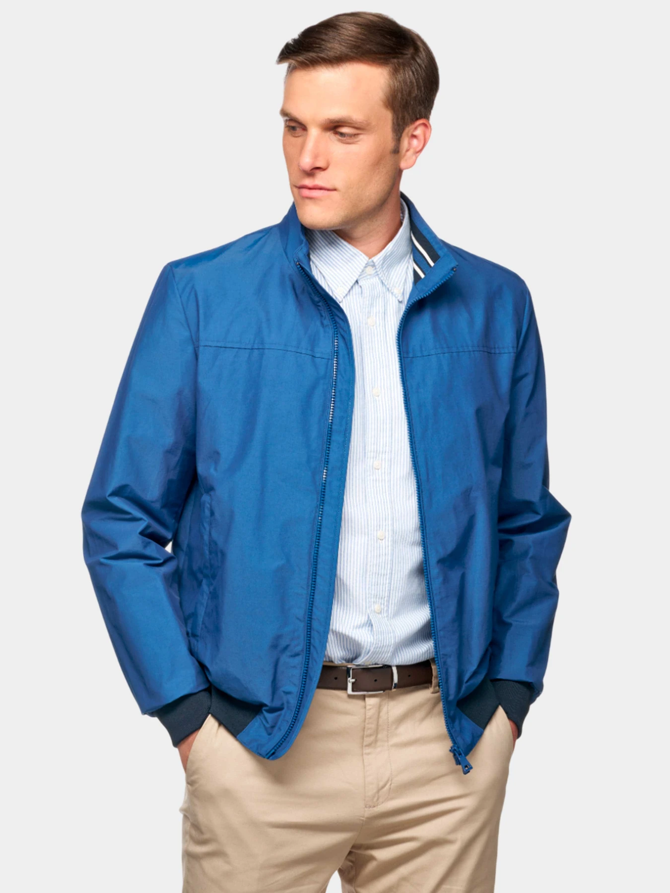 Куртки и дубленки Geox модель M5520D-T3218-F4628 Куртки и дубленки Geox модель M5520D-T3218-F4628 Фото