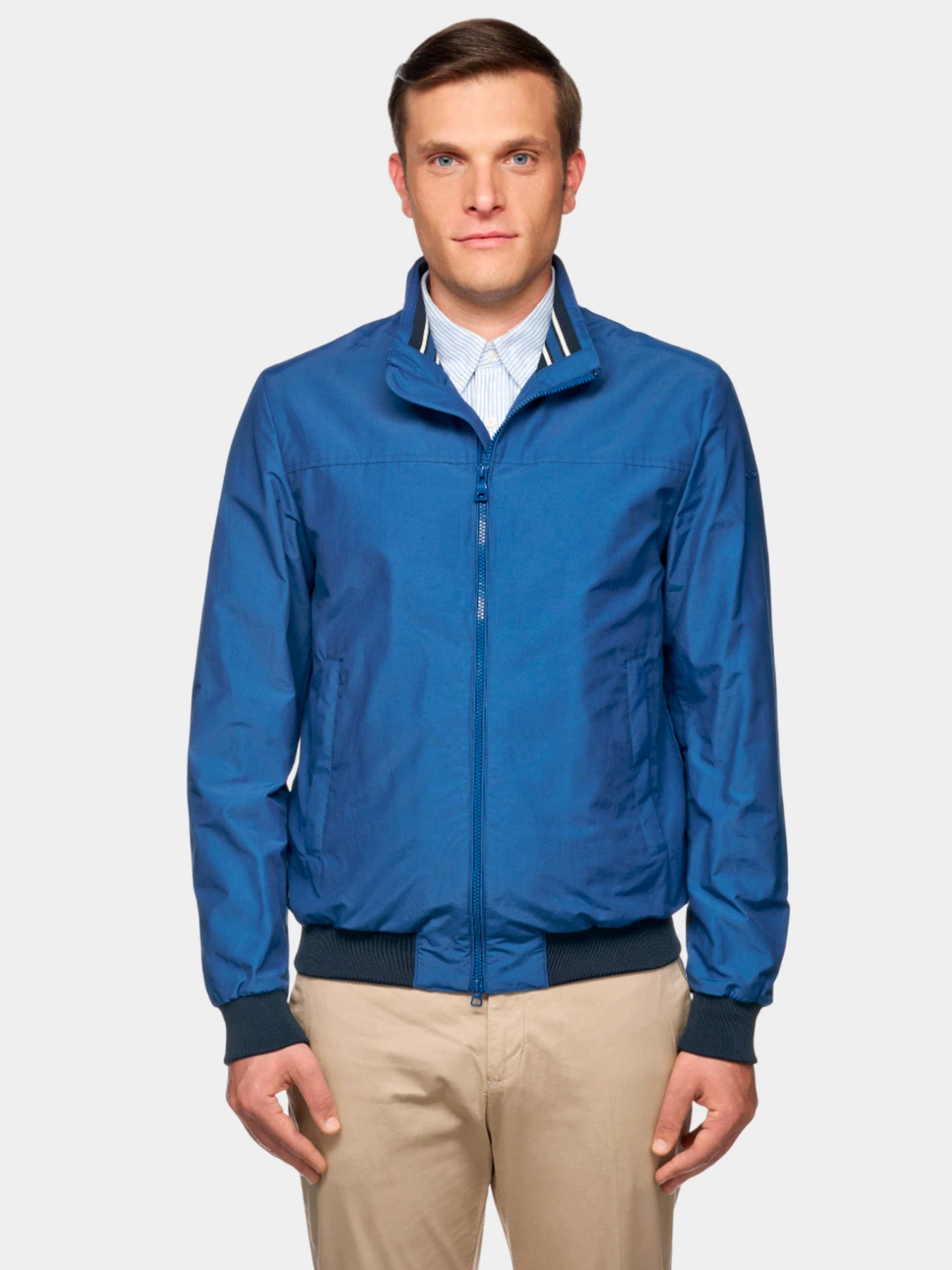 Куртки и дубленки Geox модель M5520D-T3218-F4628 Куртки и дубленки Geox модель M5520D-T3218-F4628 Фото