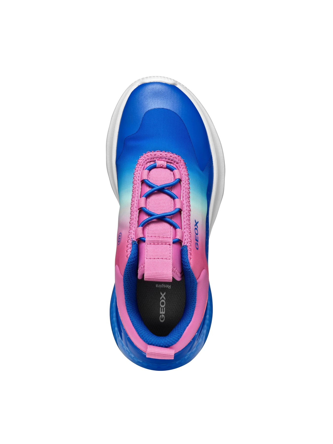 Кроссовки Geox модель J45LZA-02A9J-C8NK4 Кроссовки Geox модель J45LZA-02A9J-C8NK4 Фото