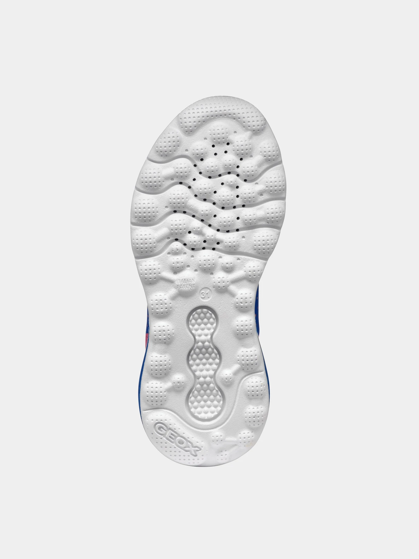 Кроссовки Geox модель J45LZA-02A9J-C8NK4 Кроссовки Geox модель J45LZA-02A9J-C8NK4 Фото