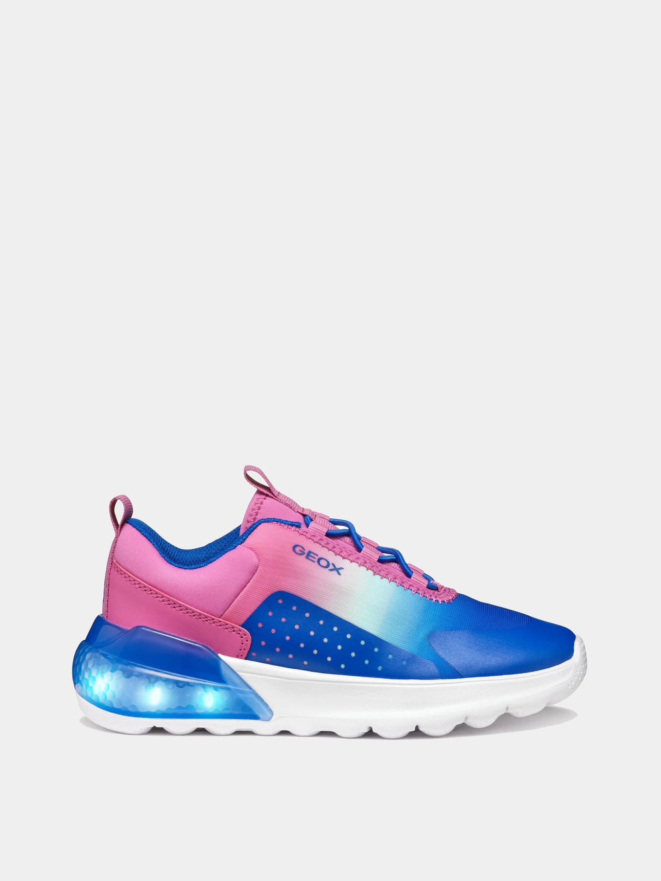 Кроссовки Geox модель J45LZA-02A9J-C8NK4 Кроссовки Geox модель J45LZA-02A9J-C8NK4 Фото