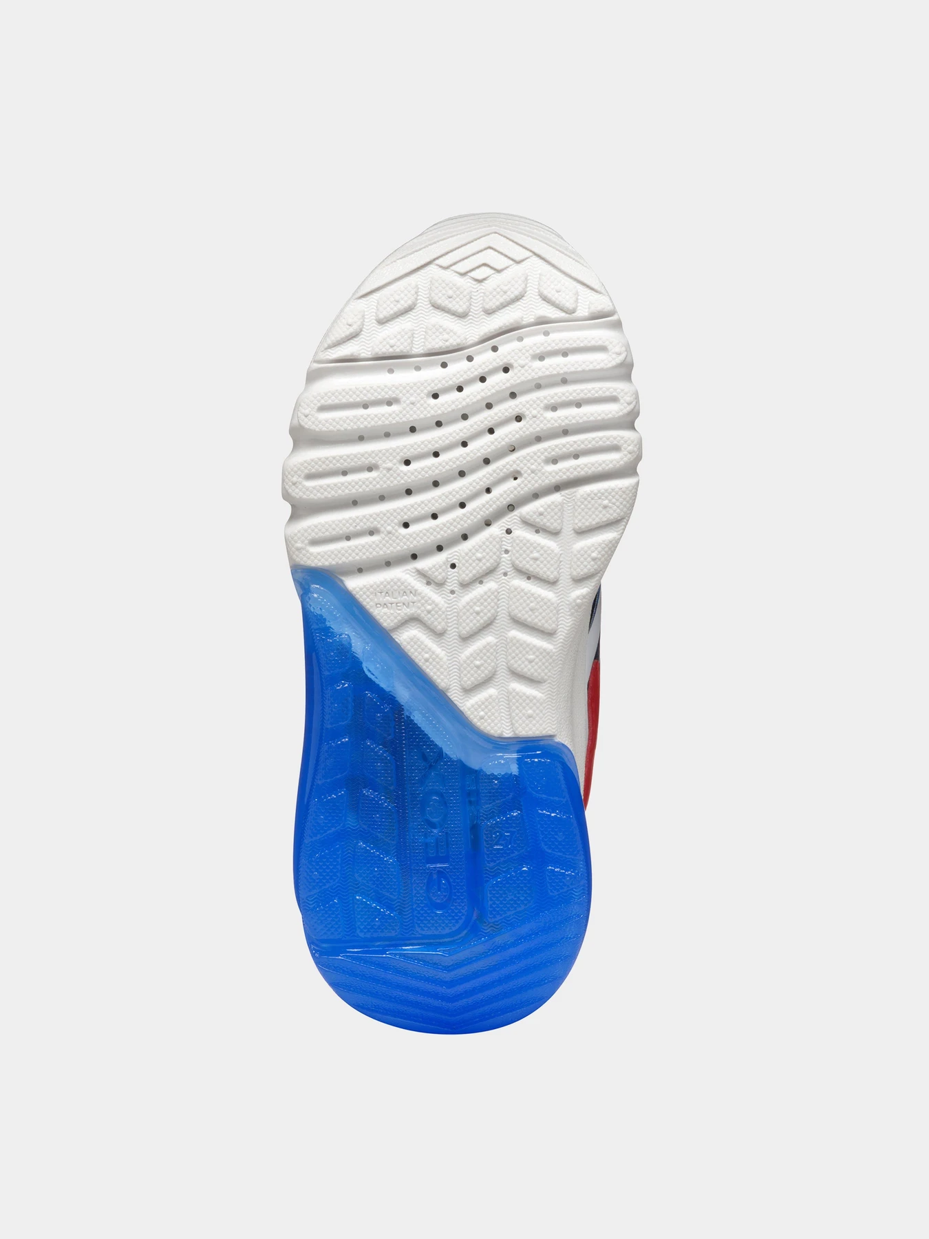 Кроссовки Geox модель J55LBH-014CE-C0833 Фото