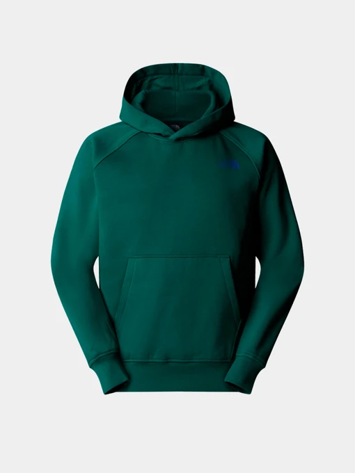 Худи и свитшоты The North Face модель NF0A89F9A1B1 Фото