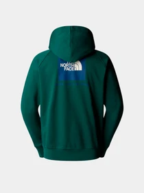 Худи и свитшоты The North Face модель NF0A89F9A1B1 Фото