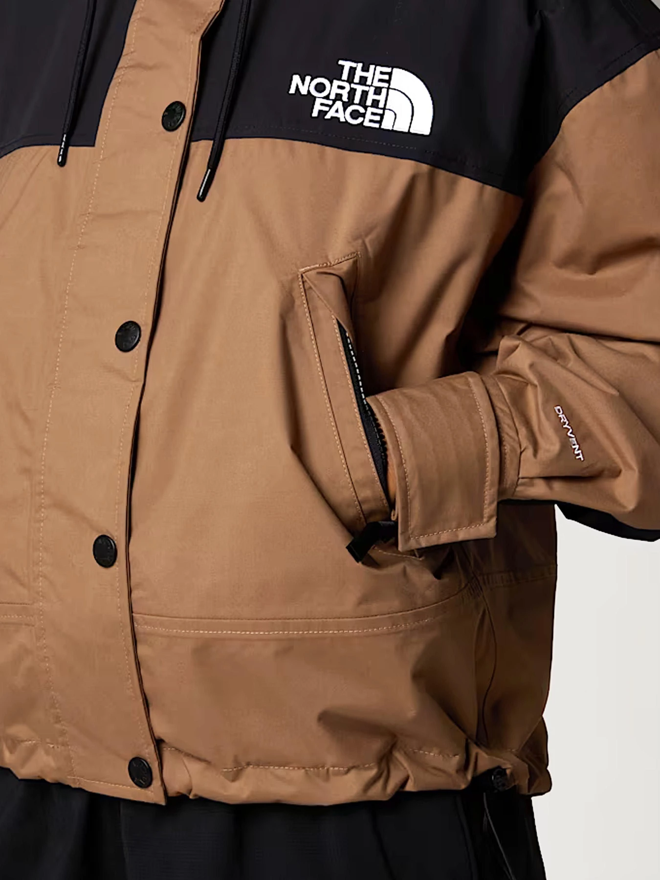 Куртки и дубленки The North Face модель NF0A8BCH58W1 Фото