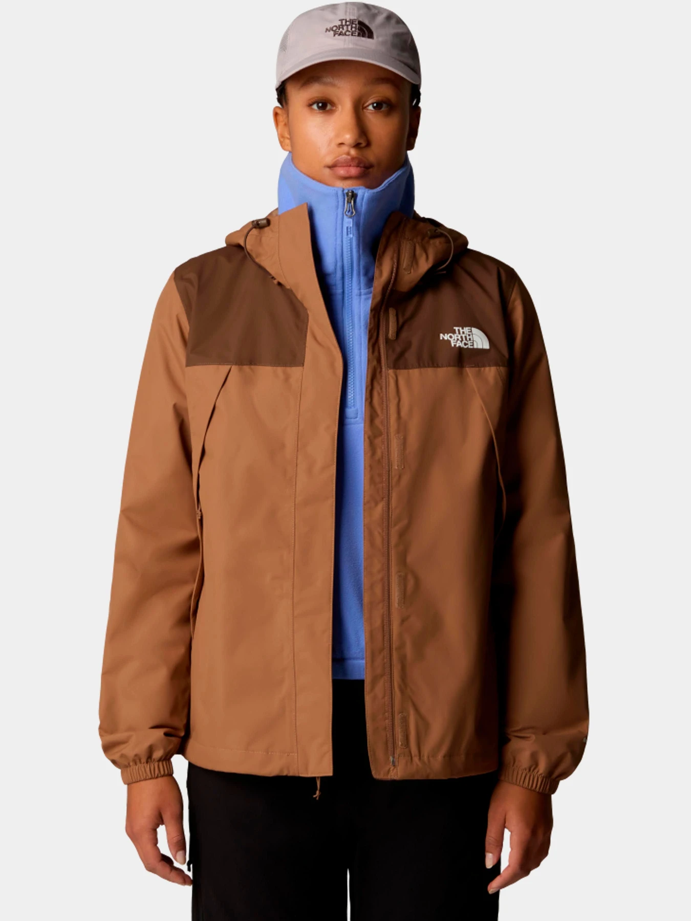 Куртки и дубленки The North Face модель NF0A8BKD5K21 Фото