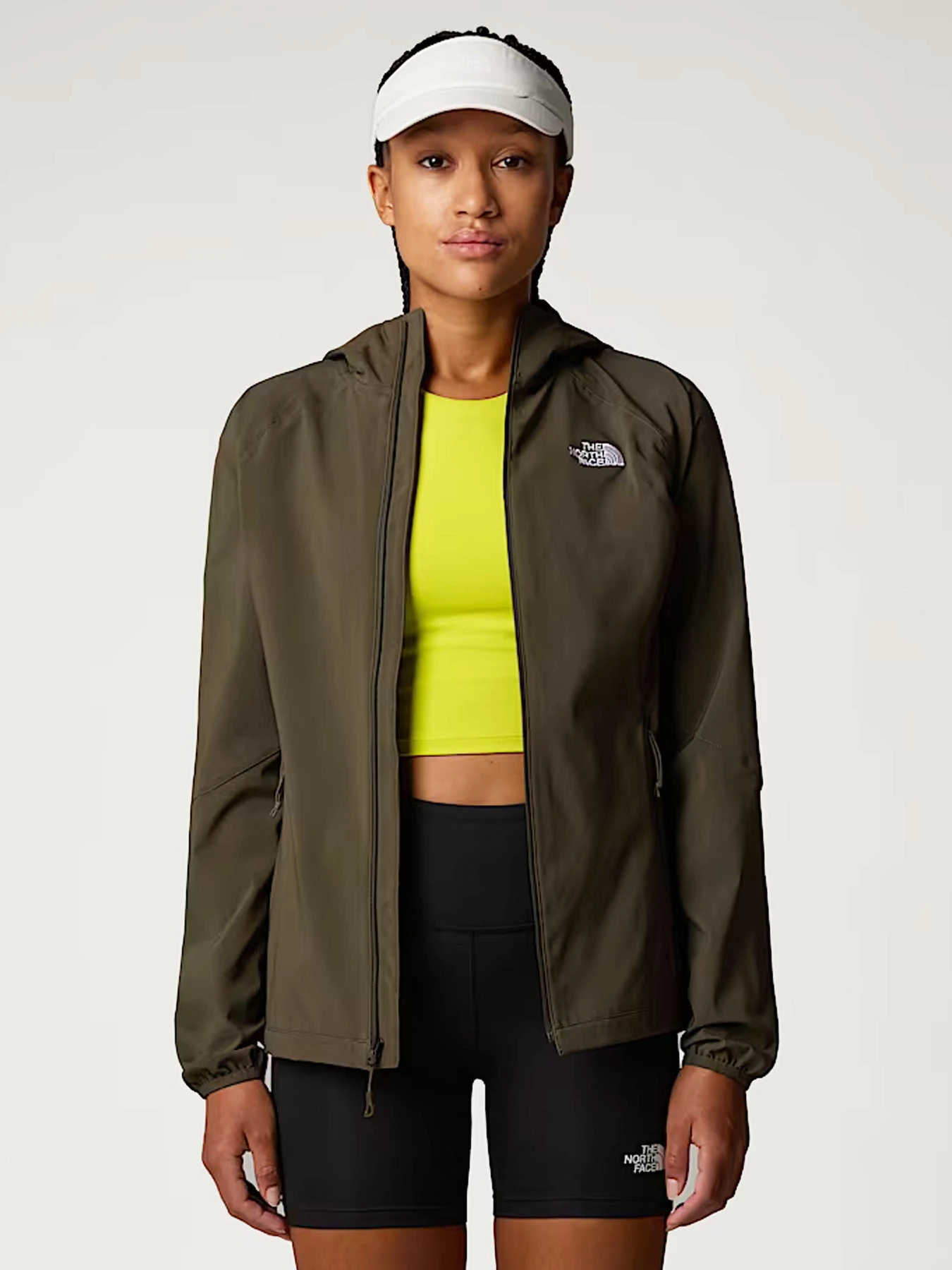 Куртки и дубленки The North Face модель NF0A8CD921L1 Фото