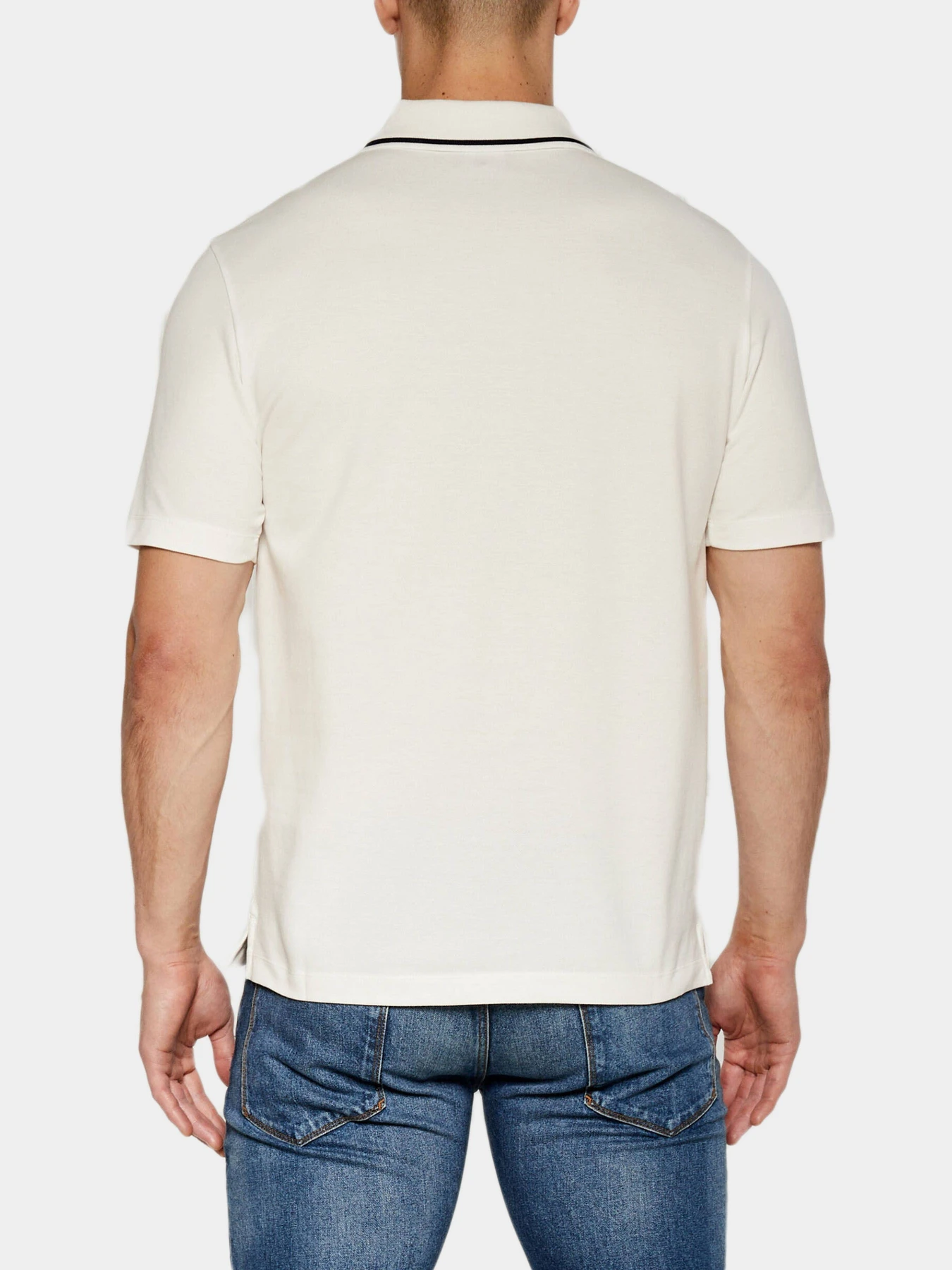Футболки и поло Emporio Armani модель 6D1F6P-1J9GZ-0135 Фото