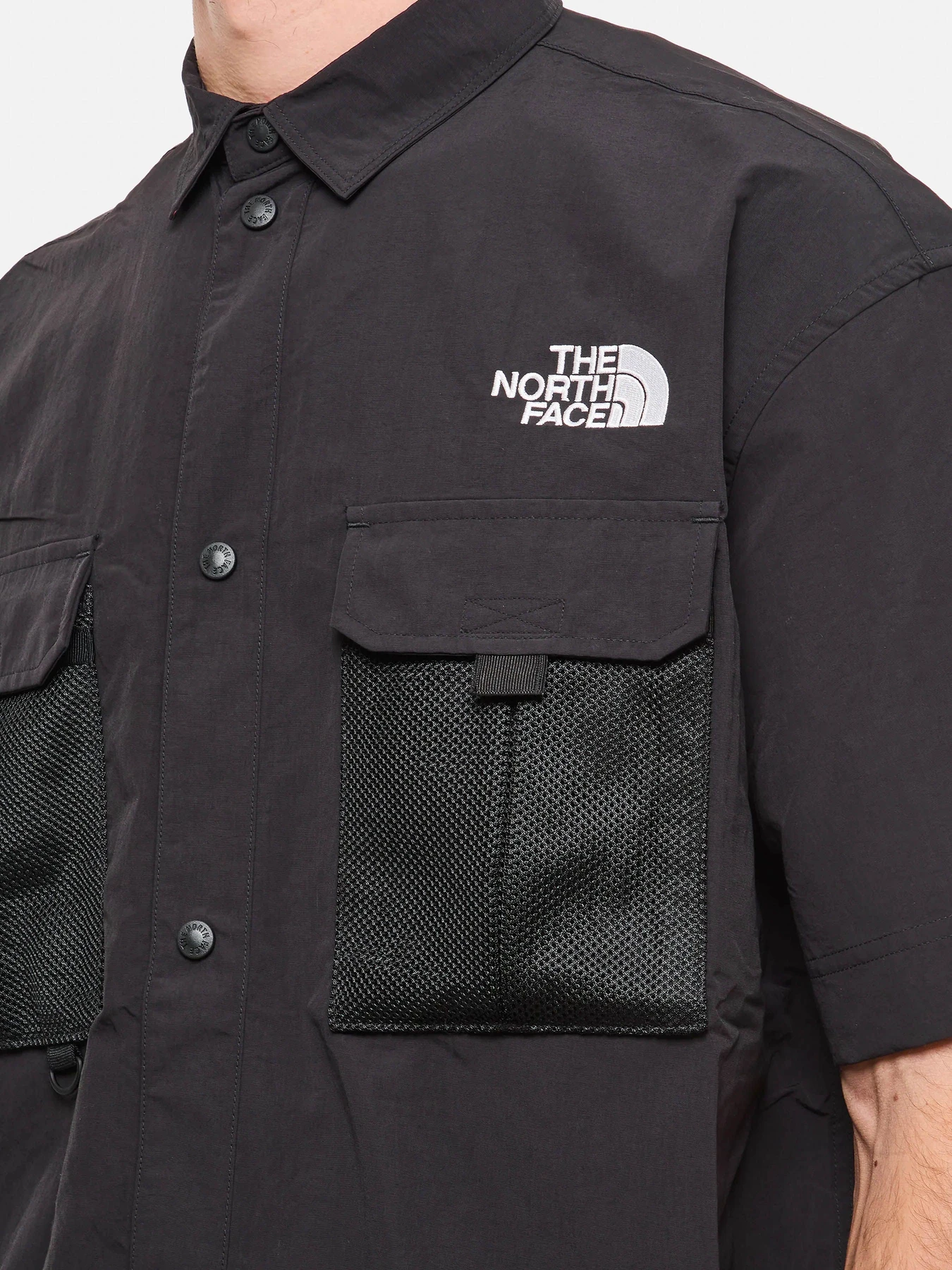 Рубашки The North Face модель NF0A8BK1JK31 Рубашки The North Face модель NF0A8BK1JK31 Фото
