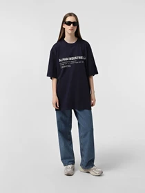 Футболки и поло Alpha Industries модель MTU55002C1_410 Фото