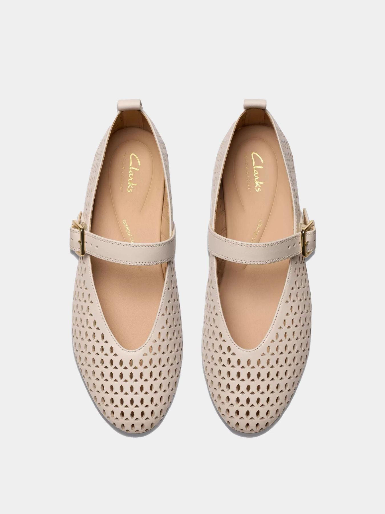 Туфли и лоферы Clarks модель 26181230 Туфли и лоферы Clarks модель 26181230 Фото