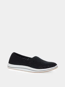 Слипоны и мокасины Clarks модель 26177665 Фото