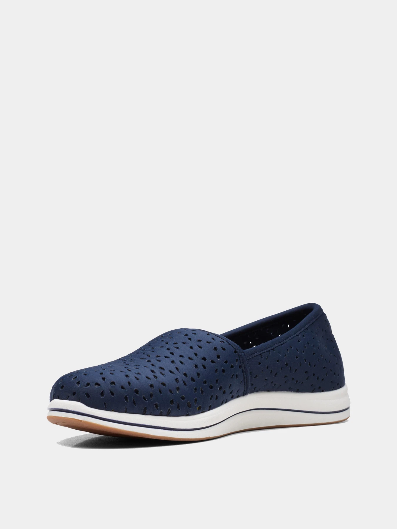 Слипоны и мокасины Clarks модель 26172506 Слипоны и мокасины Clarks модель 26172506 Фото