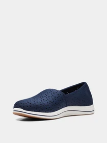 Слипоны и мокасины Clarks модель 26172506 Фото