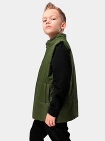 Куртки и дубленки BODO модель 14-55MU-khaki Фото