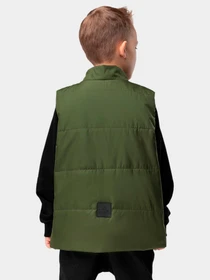 Куртки и дубленки BODO модель 14-55MU-khaki Фото