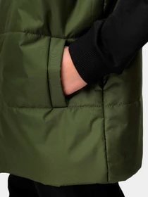 Куртки и дубленки BODO модель 14-55MU-khaki Фото