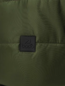 Куртки и дубленки BODO модель 14-55MU-khaki Фото