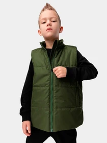 Куртки и дубленки BODO модель 14-55MU-khaki Фото