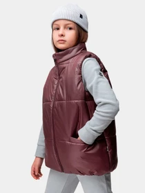 Куртки и дубленки BODO модель 14-56MU-burgundy Фото