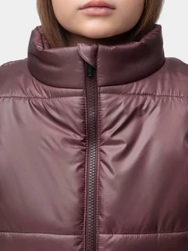 Куртки и дубленки BODO модель 14-56MU-burgundy Фото