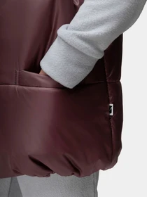Куртки и дубленки BODO модель 14-56MU-burgundy Фото