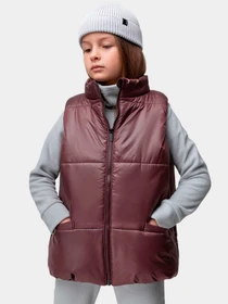 Куртки и дубленки BODO модель 14-56MU-burgundy Фото
