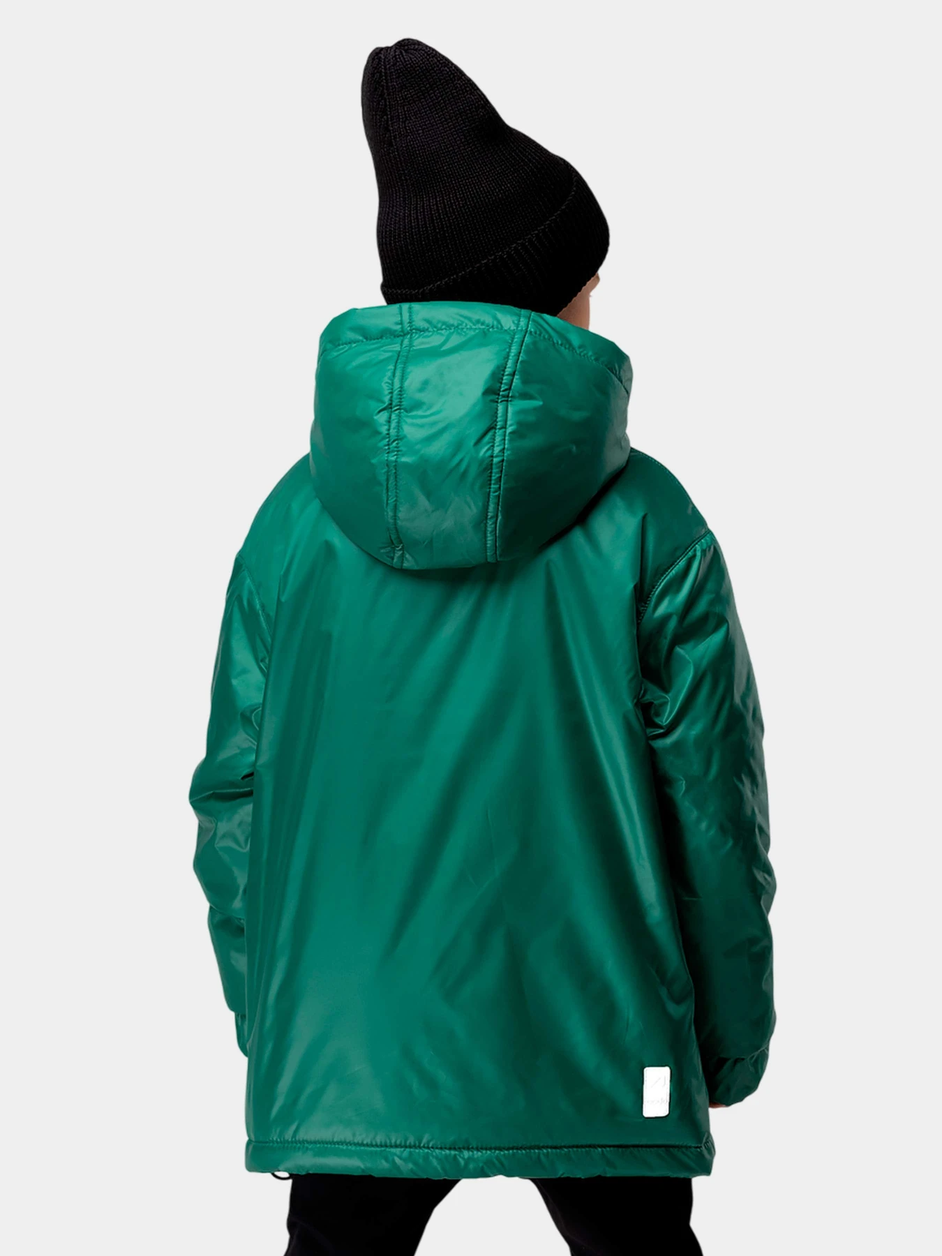 Куртки и дубленки BODO модель 32-57U-emerald Куртки и дубленки BODO модель 32-57U-emerald Фото