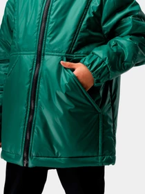 Куртки и дубленки BODO модель 32-57U-emerald Фото