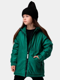 Куртки и дубленки BODO модель 32-57U-emerald Фото