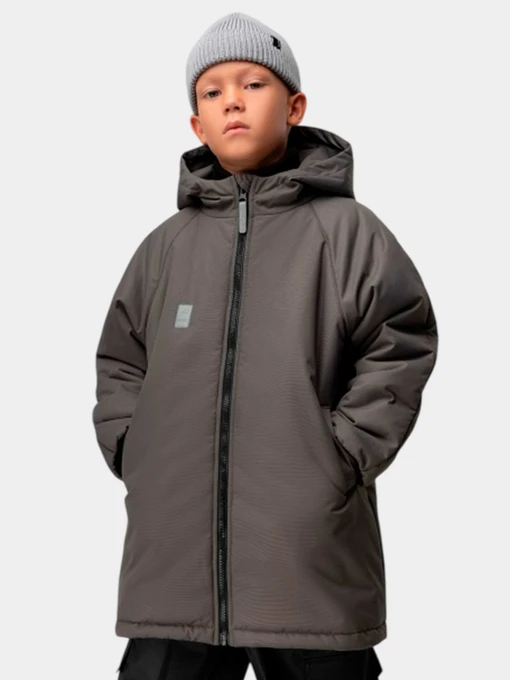Куртки и дубленки BODO модель 32-72MU-light-brown Фото