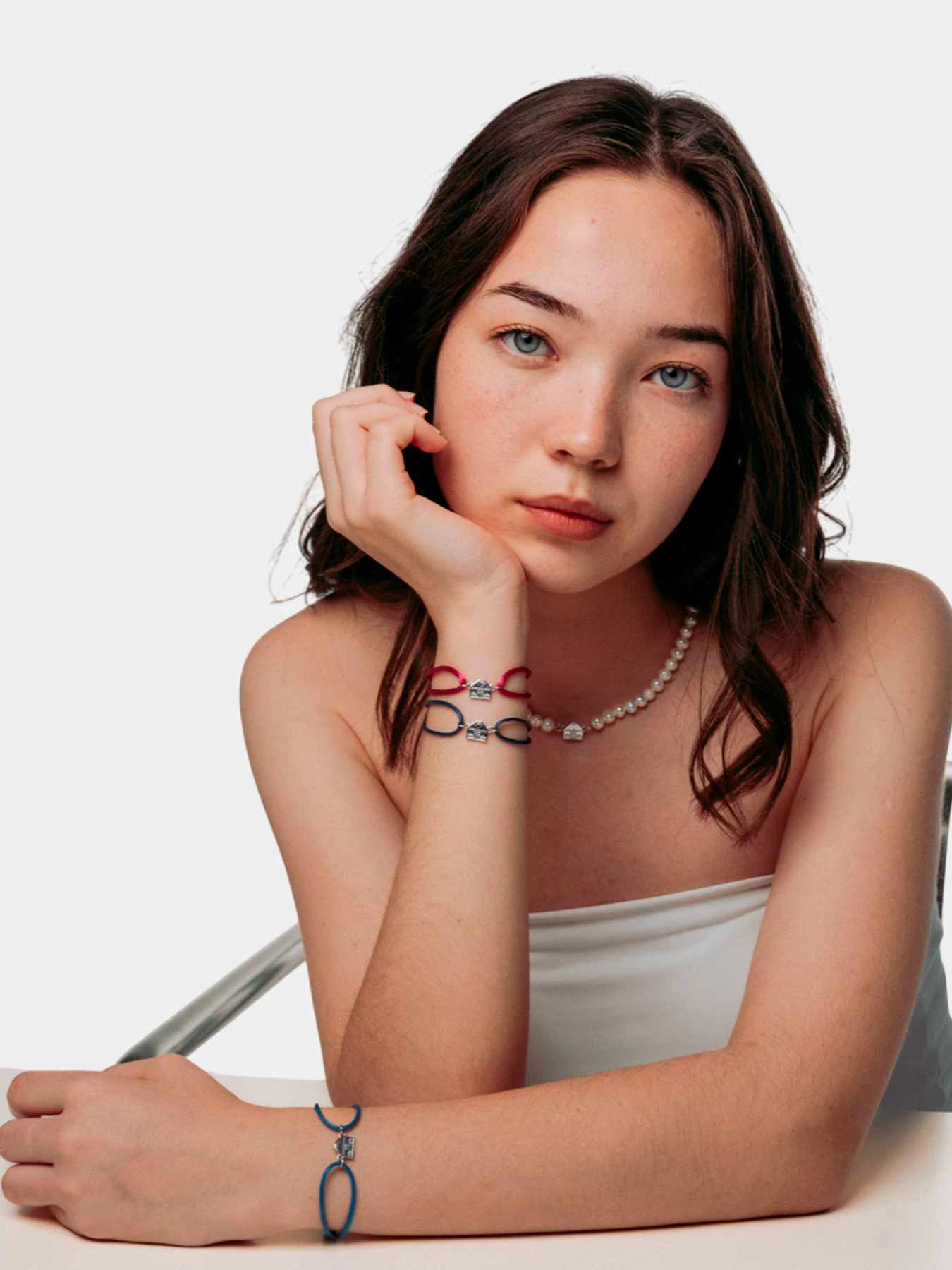 Самостоятельные ZORA Jewelry модель 2000001690544 Самостоятельные ZORA Jewelry модель 2000001690544 Фото