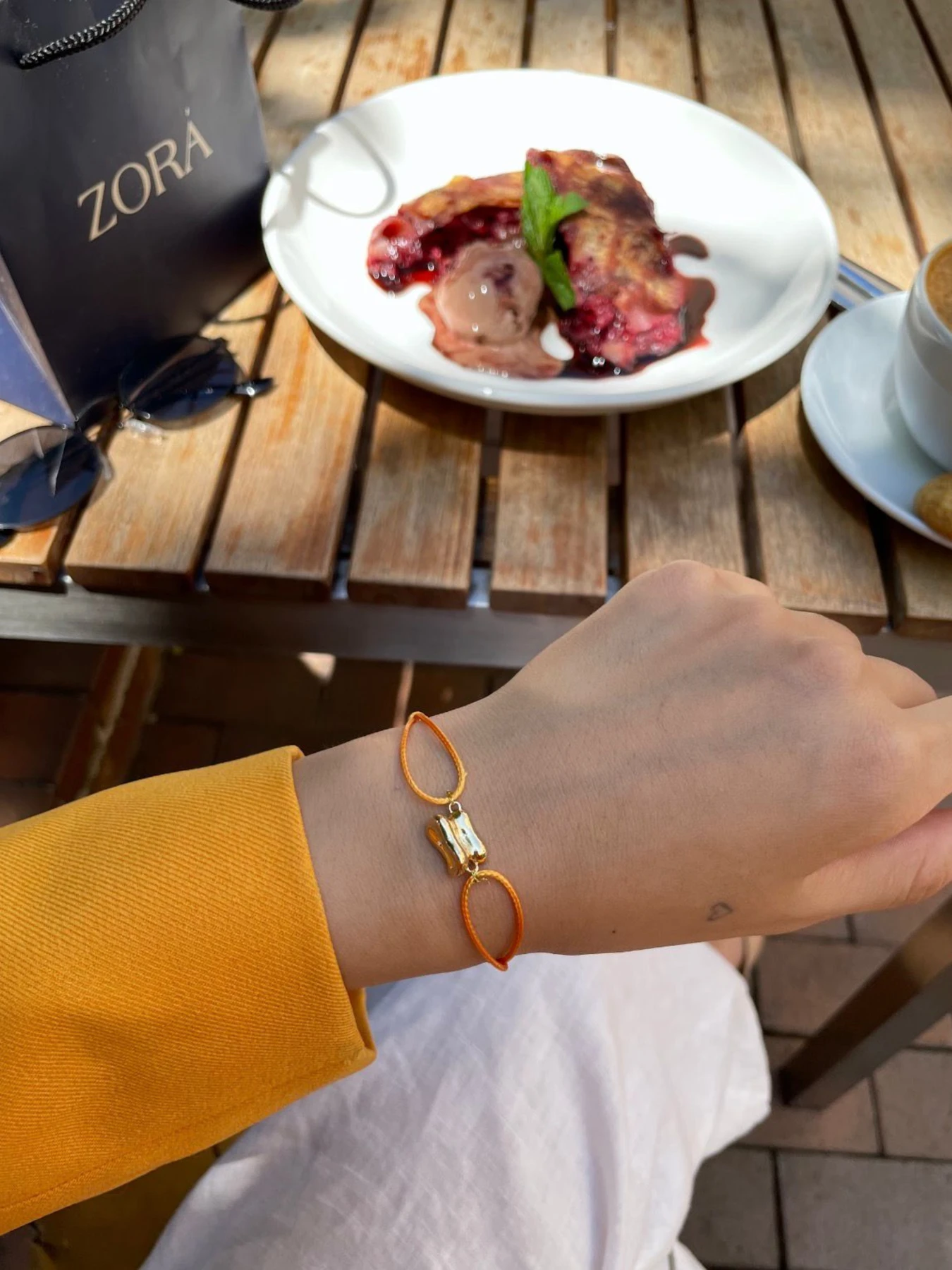 Самостоятельные ZORA Jewelry модель 2000001690546 Фото