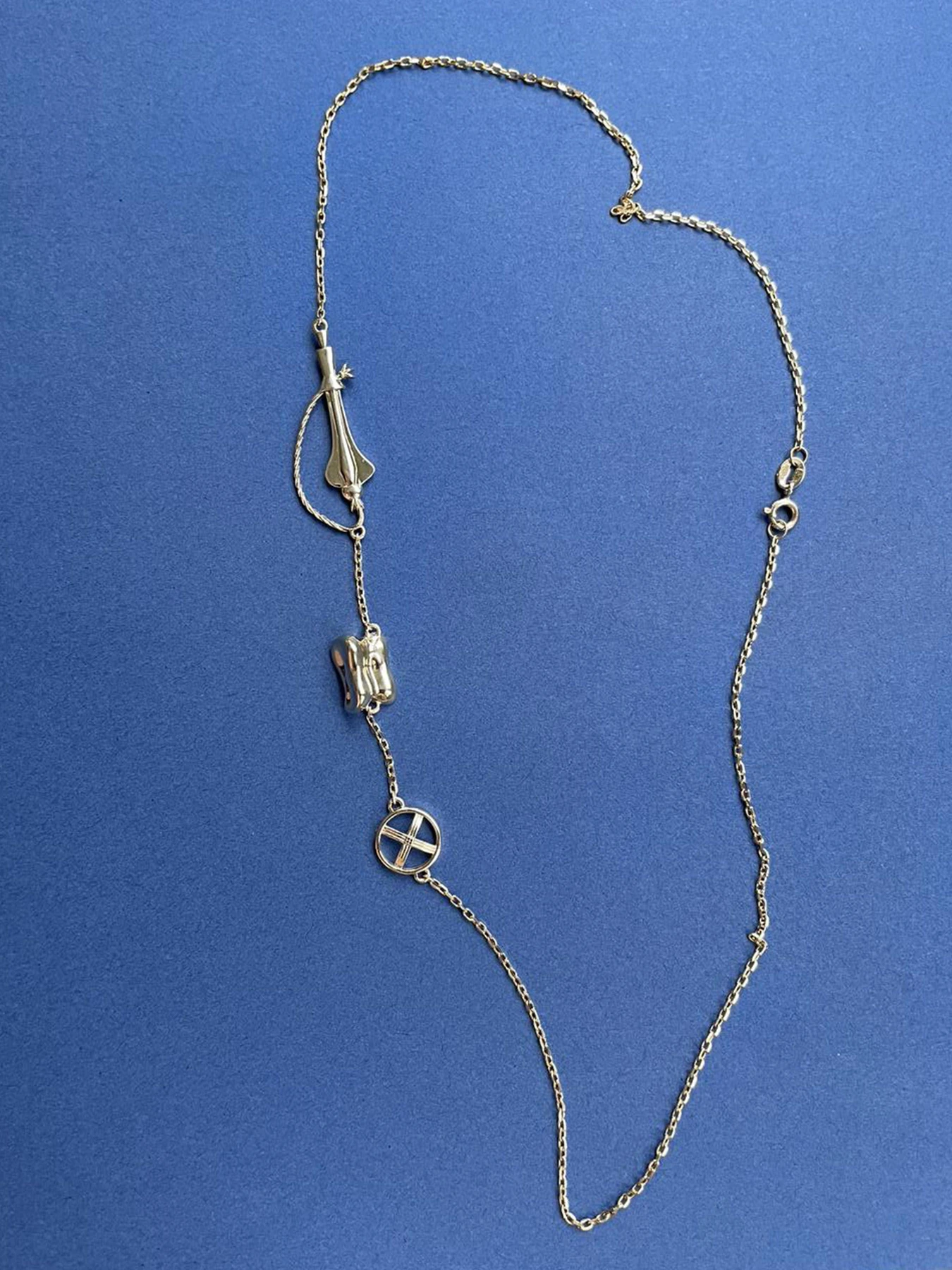 Колье ZORA Jewelry модель 2000001690556 Фото