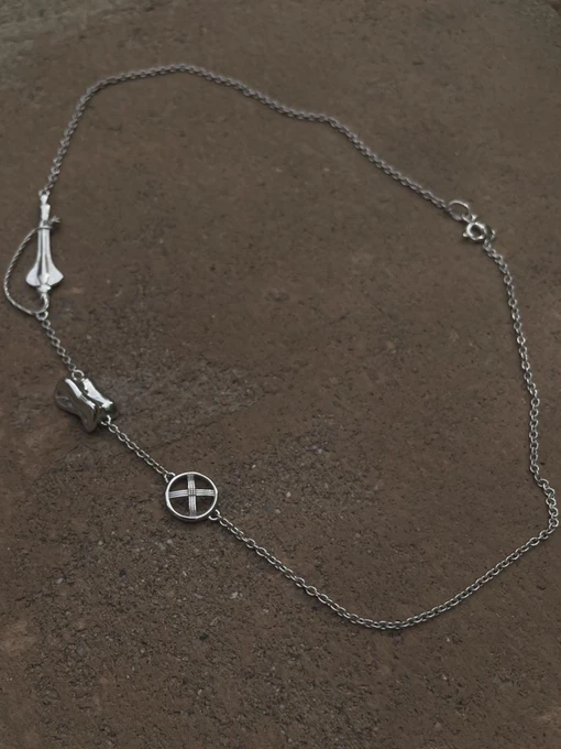 Колье ZORA Jewelry модель 2000001690556 Фото