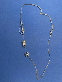 Колье ZORA Jewelry модель 2000001690556 Фото
