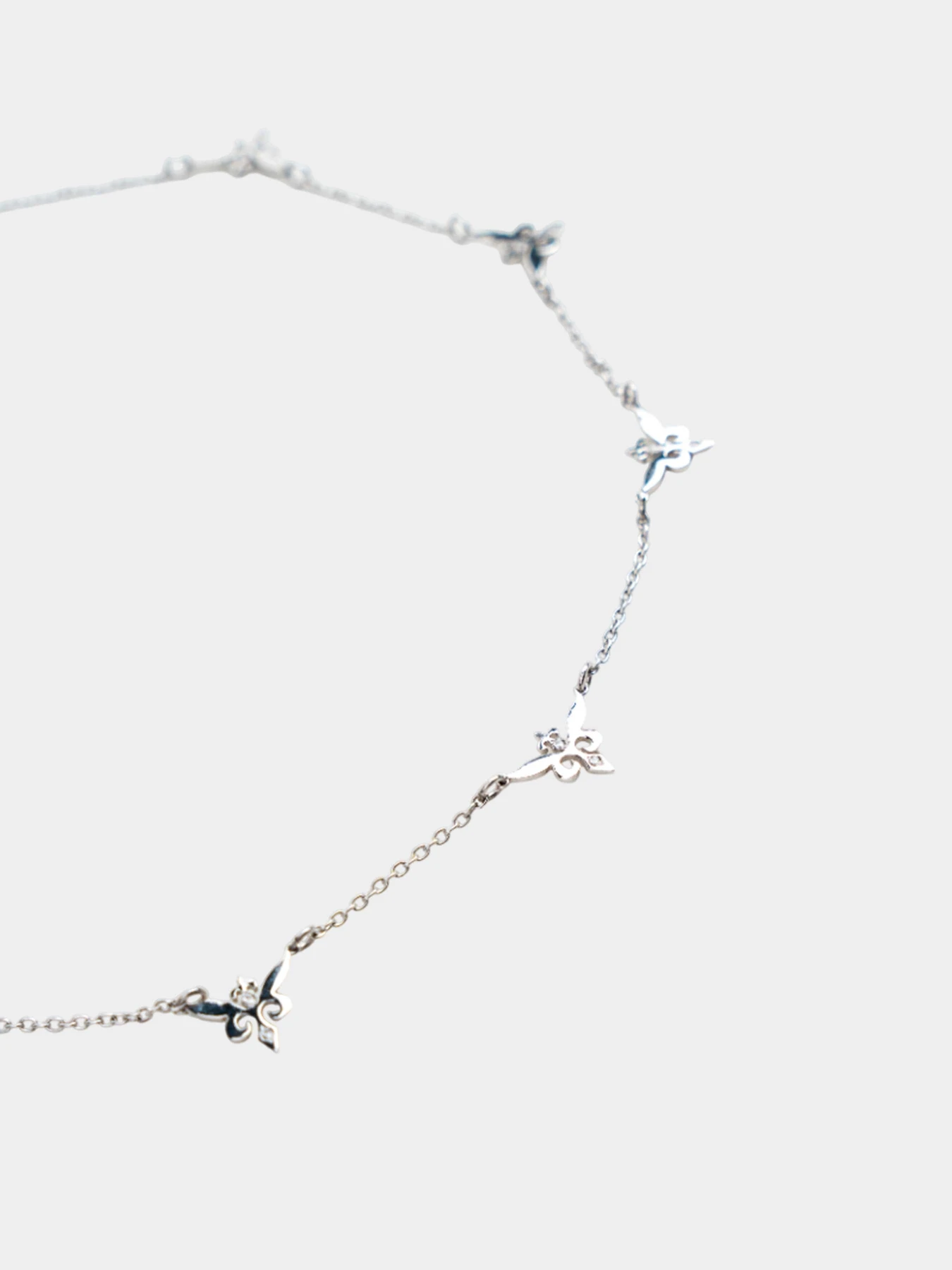 Колье ZORA Jewelry модель 2000001690557 Фото